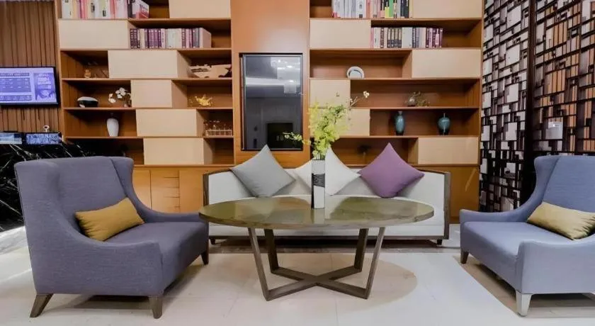 Yitel Shanghai Hongqiao Railway Station National Convention and Exhibition Center