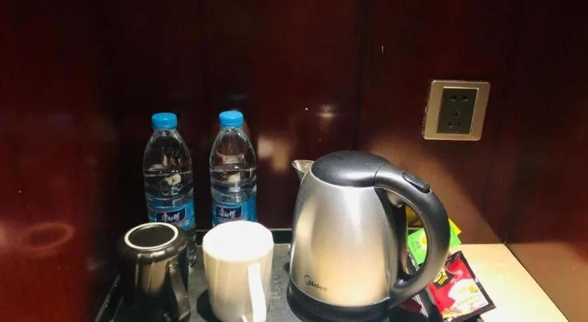 Yitel Shanghai Hongqiao Railway Station National Convention and Exhibition Center