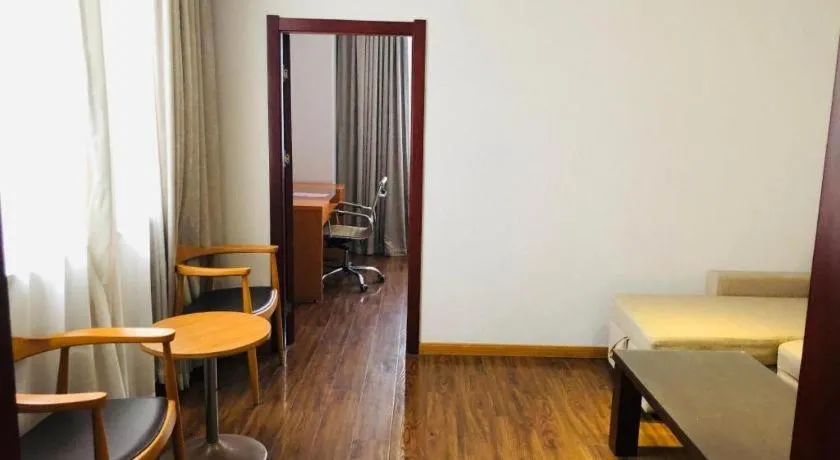 Yitel Shanghai Hongqiao Railway Station National Convention and Exhibition Center