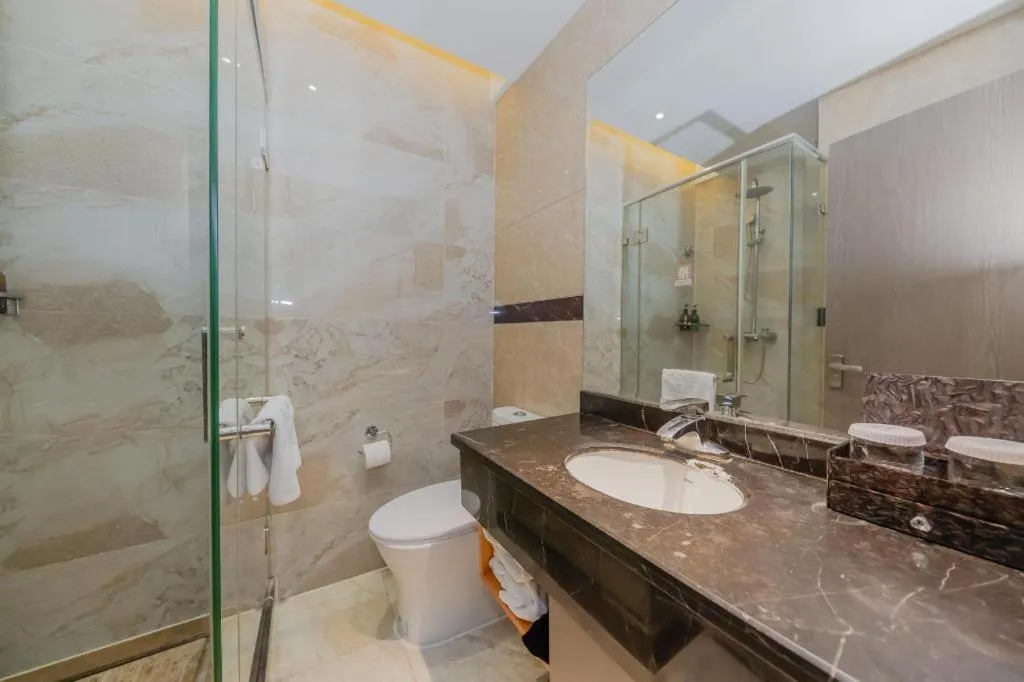 Yitel Shanghai Hongqiao Railway Station National Convention and Exhibition Center