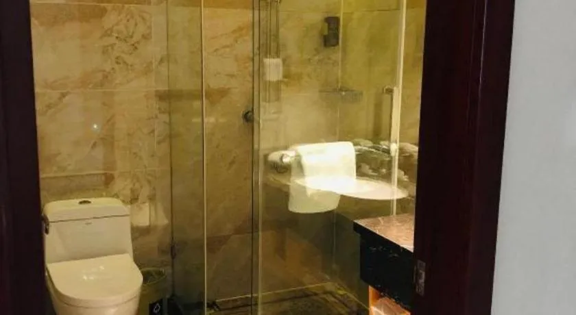 Yitel Shanghai Hongqiao Railway Station National Convention and Exhibition Center