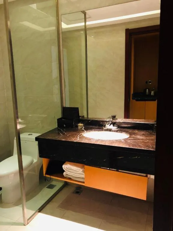 Yitel Shanghai Hongqiao Railway Station National Convention and Exhibition Center