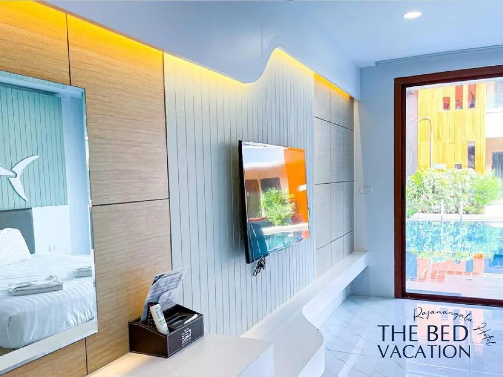 The Bed Vacation Rajamangala Hotel