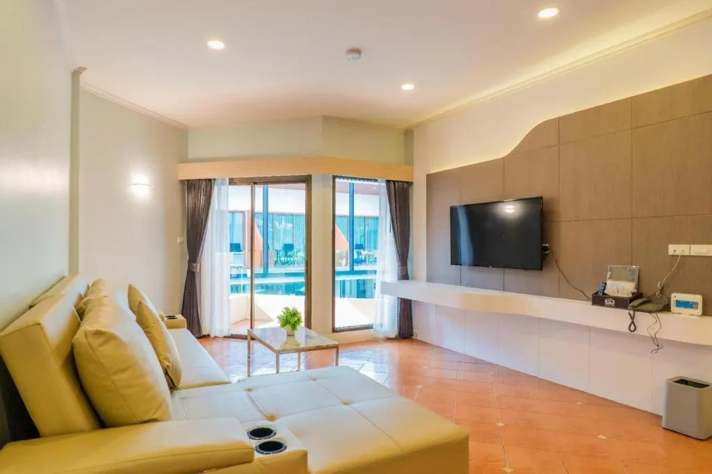 The Bed Vacation Rajamangala Hotel