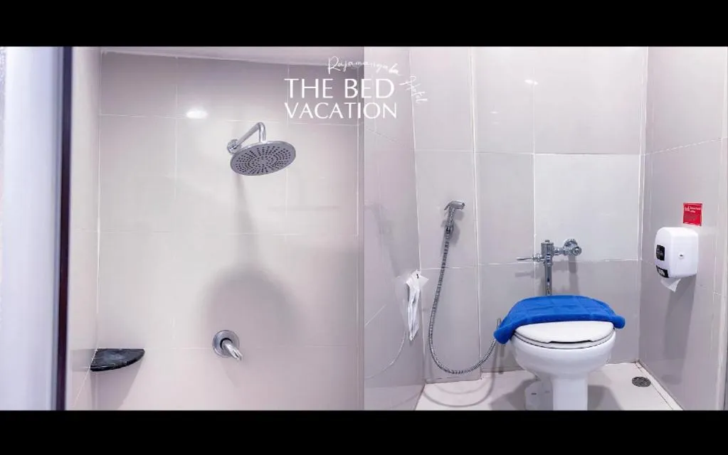 The Bed Vacation Rajamangala Hotel