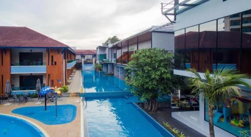 The Bed Vacation Rajamangala Hotel