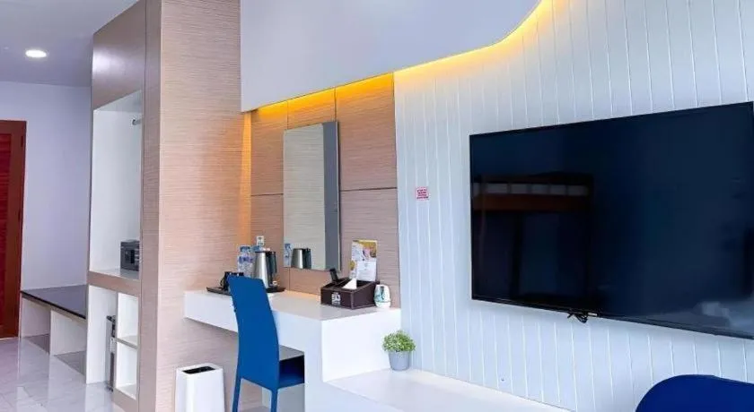 The Bed Vacation Rajamangala Hotel