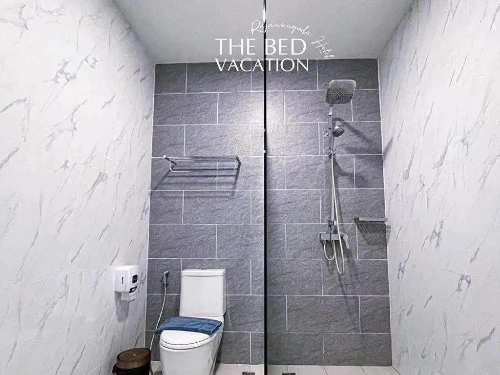 The Bed Vacation Rajamangala Hotel