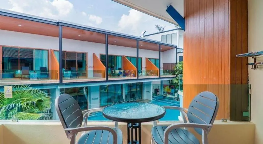 The Bed Vacation Rajamangala Hotel