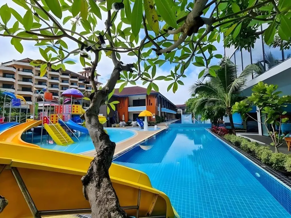 The Bed Vacation Rajamangala Hotel