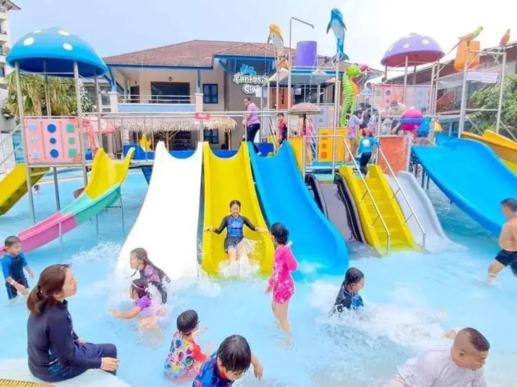 The Bed Vacation Rajamangala Hotel The Bed Vacation Rajamangala Hotel