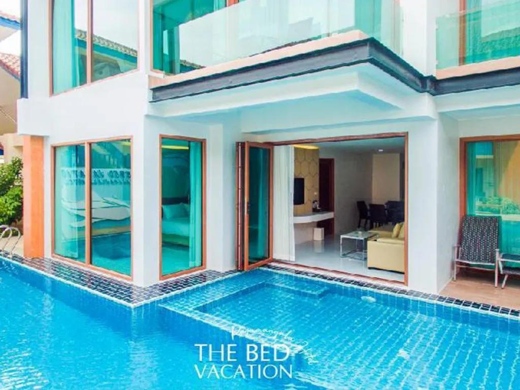 The Bed Vacation Rajamangala Hotel