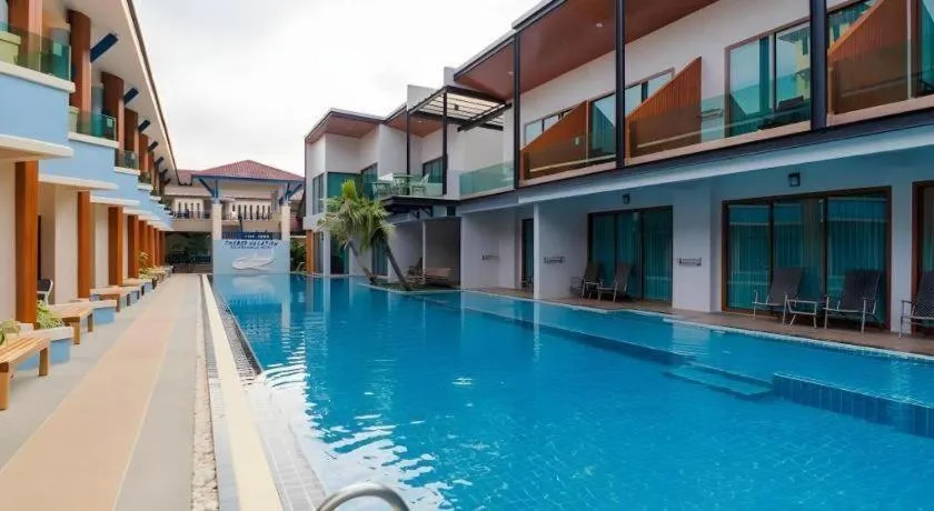 The Bed Vacation Rajamangala Hotel