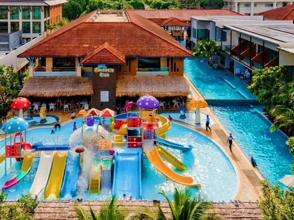 The Bed Vacation Rajamangala Hotel The Bed Vacation Rajamangala Hotel