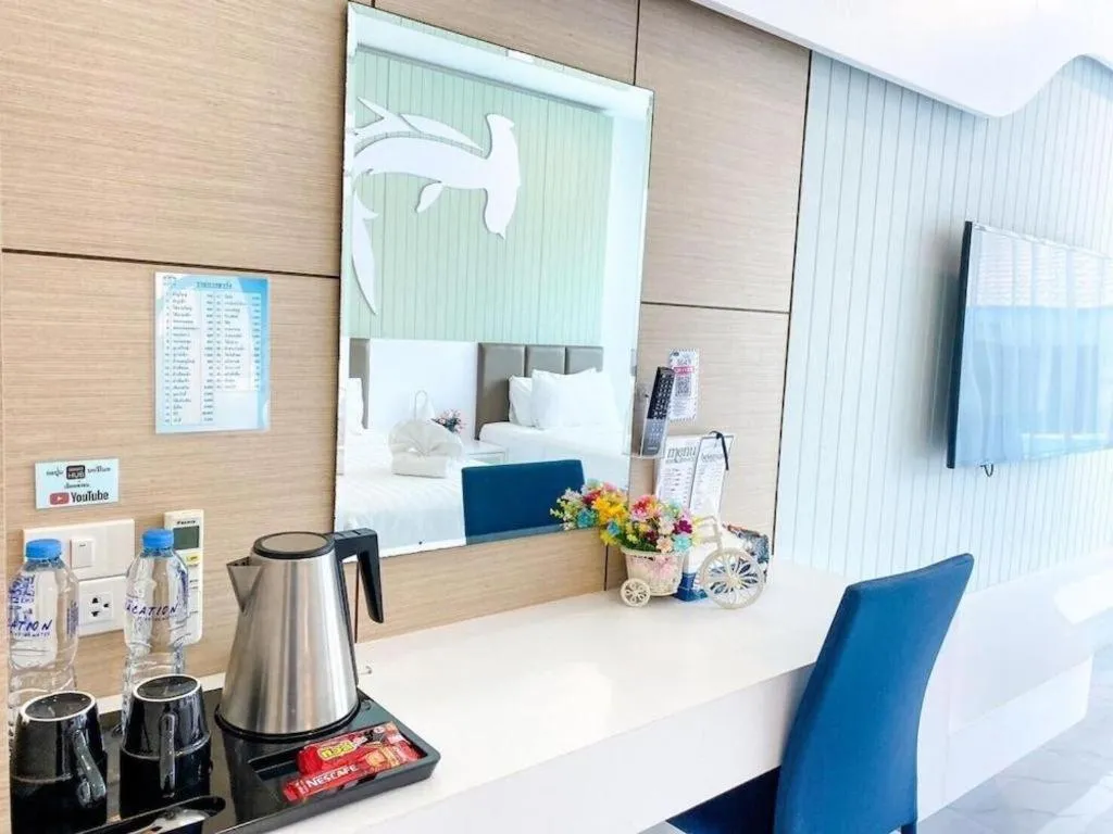 The Bed Vacation Rajamangala Hotel