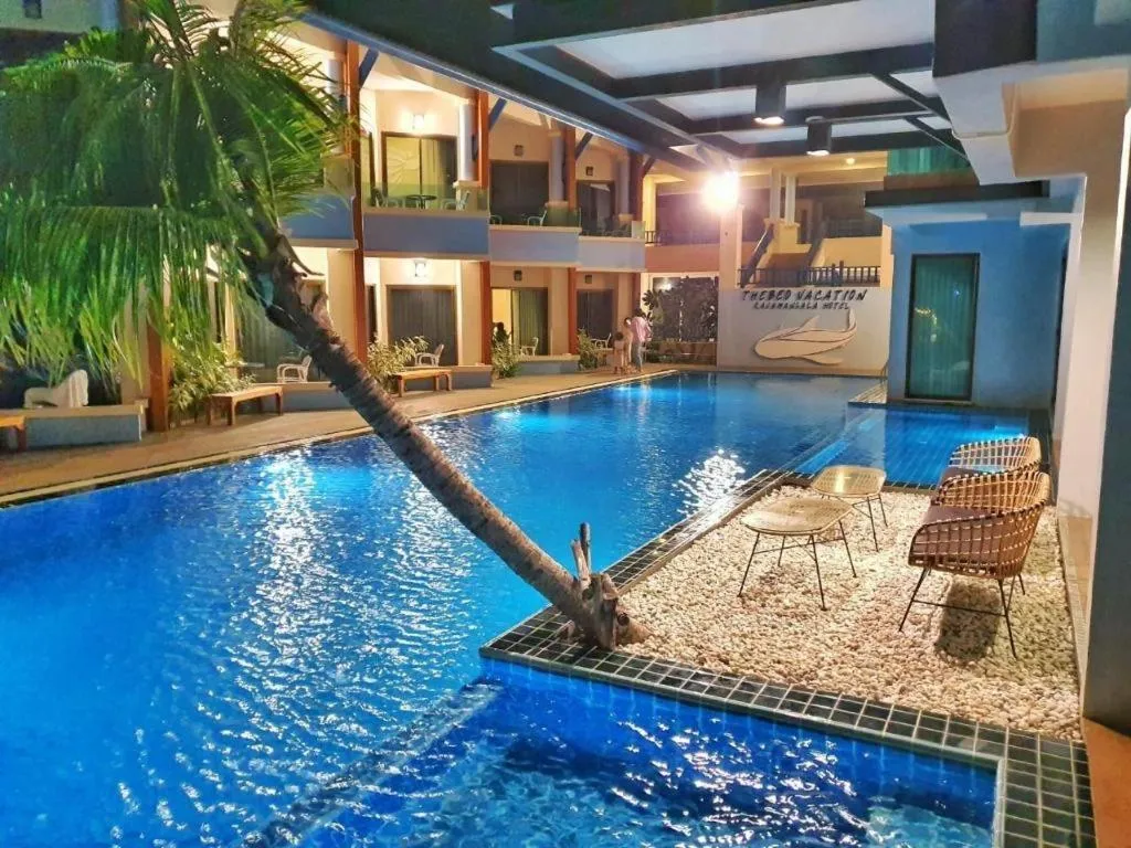 The Bed Vacation Rajamangala Hotel