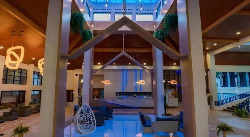 The Bed Vacation Rajamangala Hotel