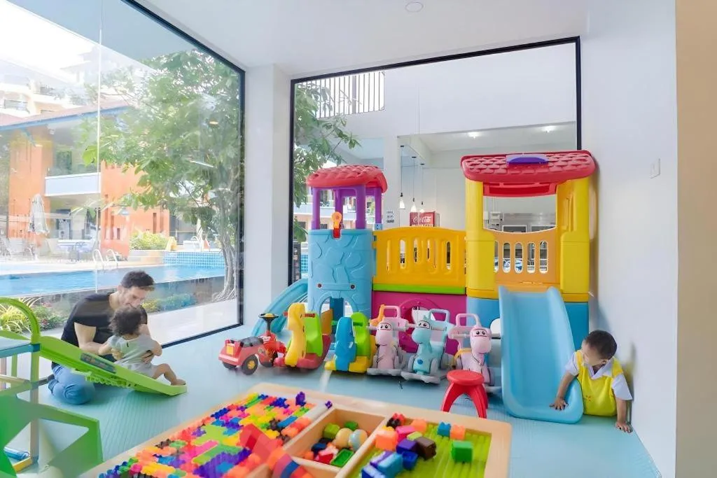 The Bed Vacation Rajamangala Hotel