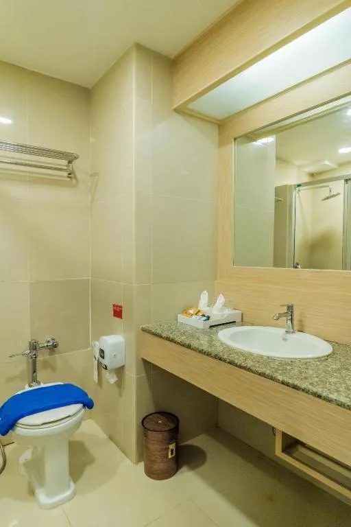 The Bed Vacation Rajamangala Hotel