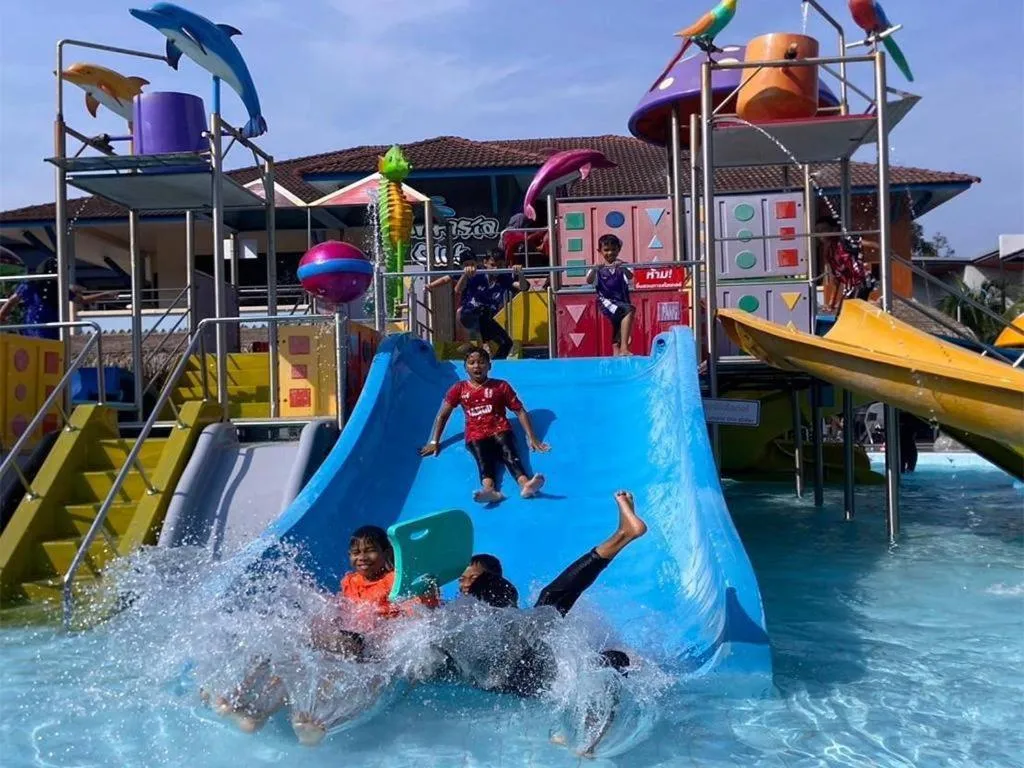 The Bed Vacation Rajamangala Hotel