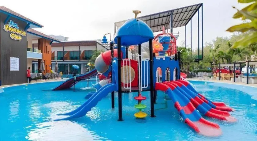 The Bed Vacation Rajamangala Hotel