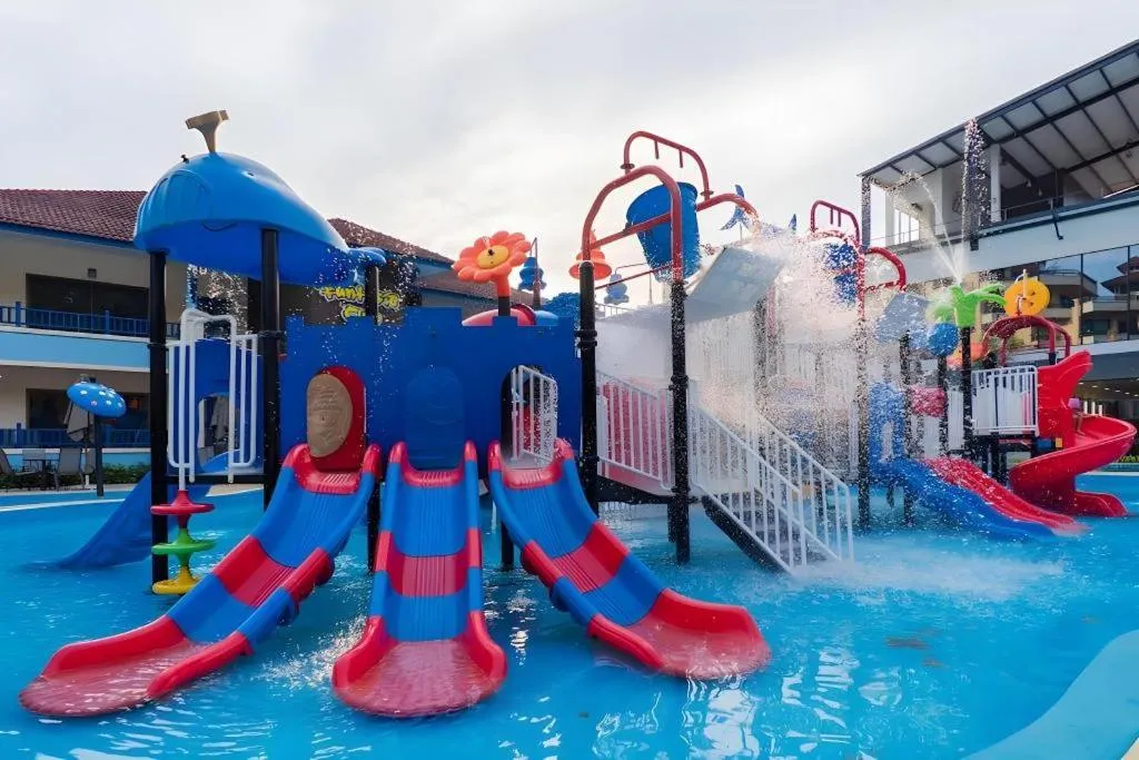 The Bed Vacation Rajamangala Hotel