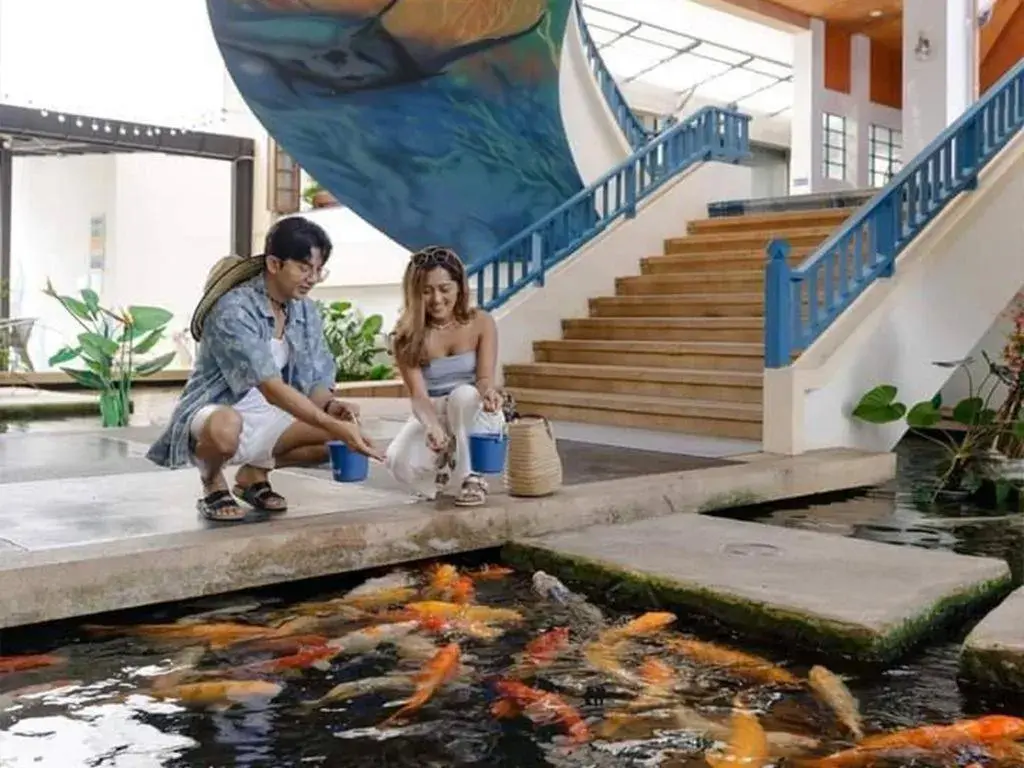 The Bed Vacation Rajamangala Hotel The Bed Vacation Rajamangala Hotel