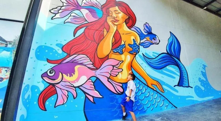 The Bed Vacation Rajamangala Hotel