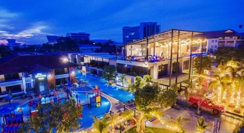 The Bed Vacation Rajamangala Hotel