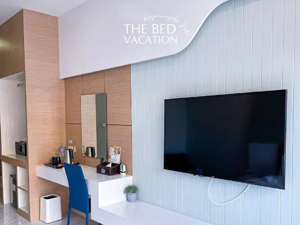 The Bed Vacation Rajamangala Hotel