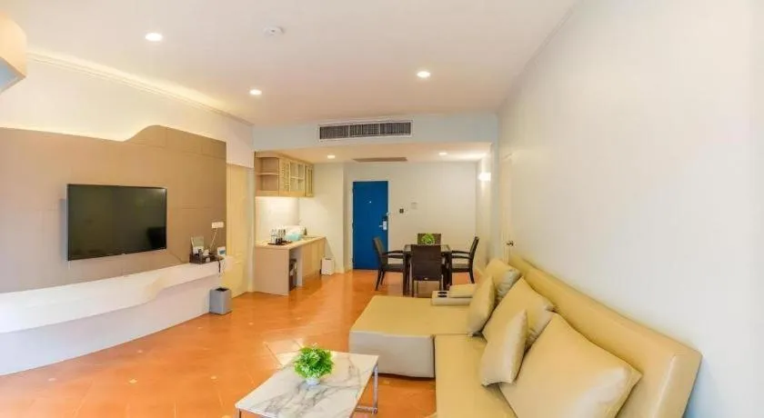 The Bed Vacation Rajamangala Hotel