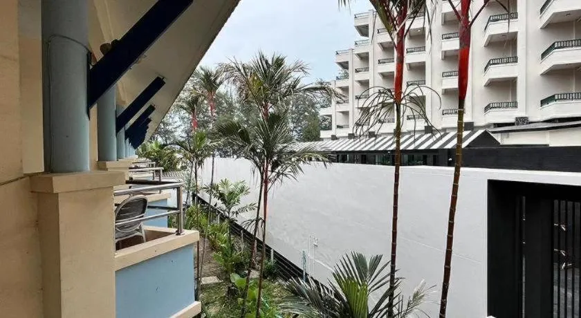 The Bed Vacation Rajamangala Hotel