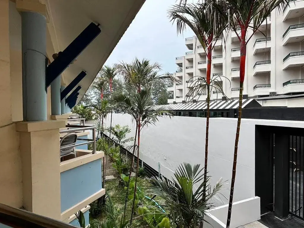 The Bed Vacation Rajamangala Hotel The Bed Vacation Rajamangala Hotel