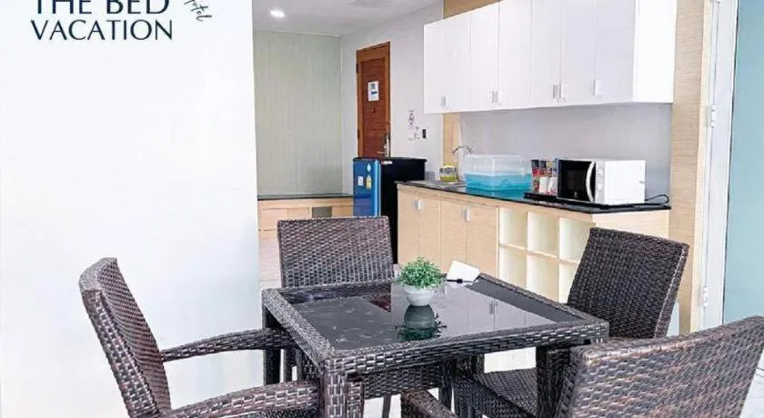 The Bed Vacation Rajamangala Hotel