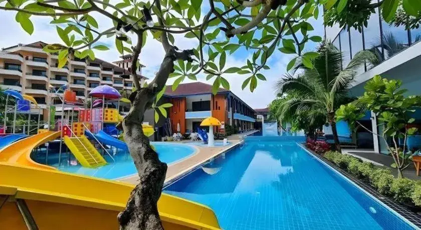 The Bed Vacation Rajamangala Hotel The Bed Vacation Rajamangala Hotel