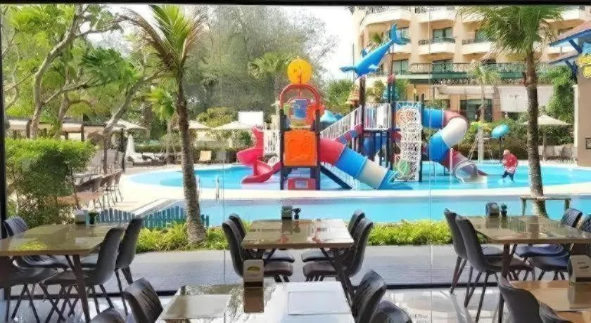 The Bed Vacation Rajamangala Hotel