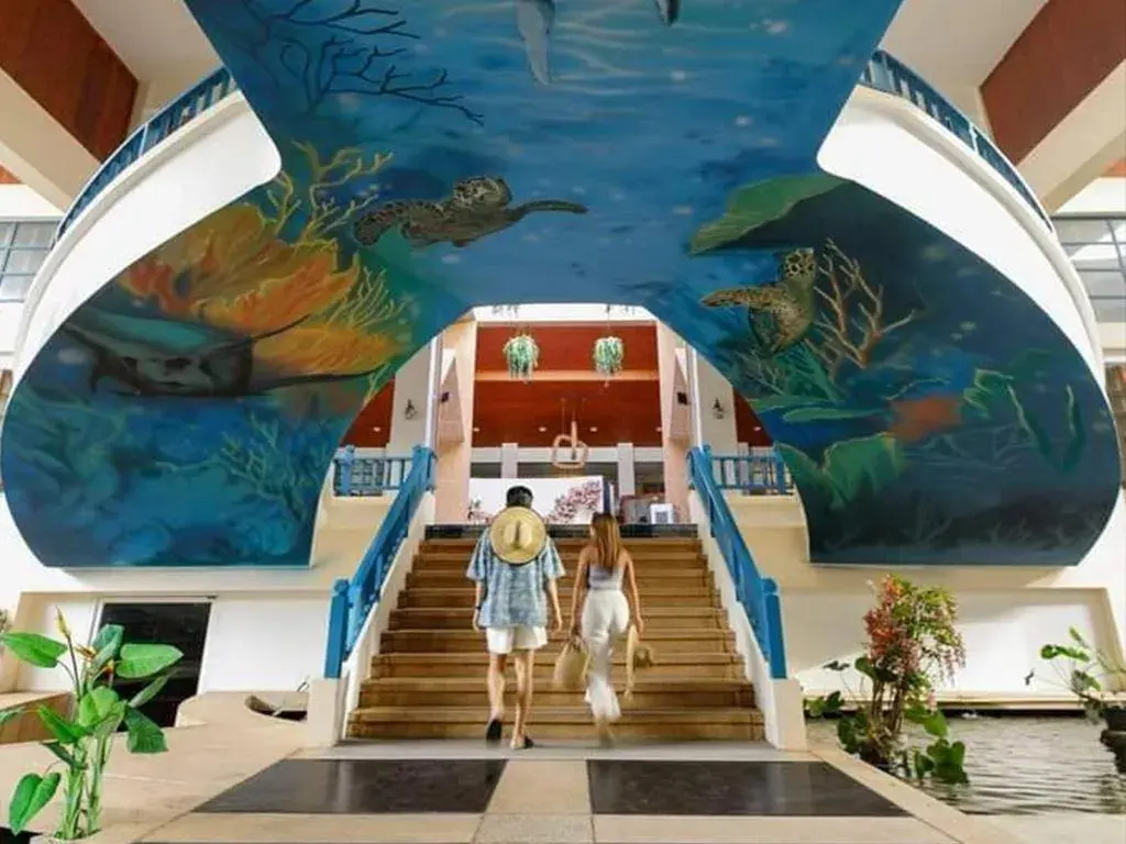 The Bed Vacation Rajamangala Hotel The Bed Vacation Rajamangala Hotel