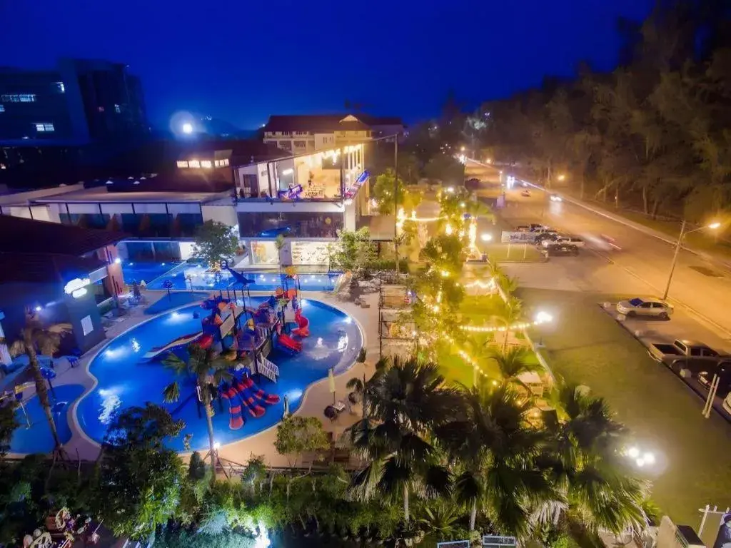 The Bed Vacation Rajamangala Hotel The Bed Vacation Rajamangala Hotel