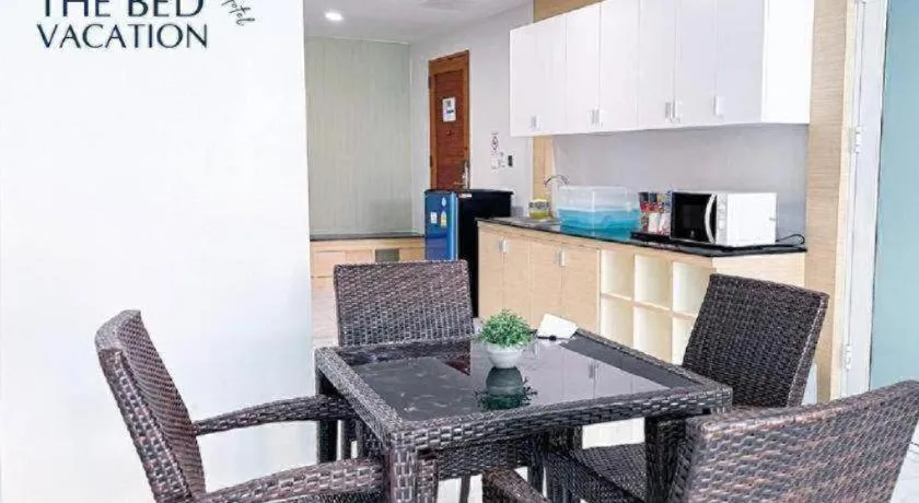 The Bed Vacation Rajamangala Hotel