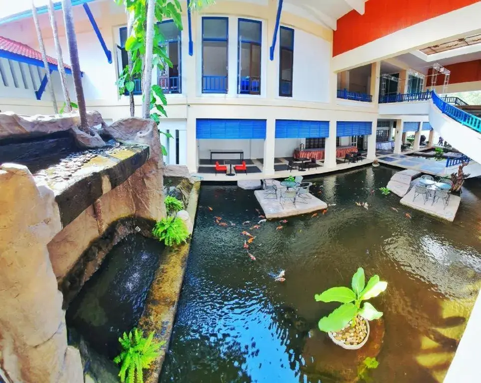 The Bed Vacation Rajamangala Hotel The Bed Vacation Rajamangala Hotel