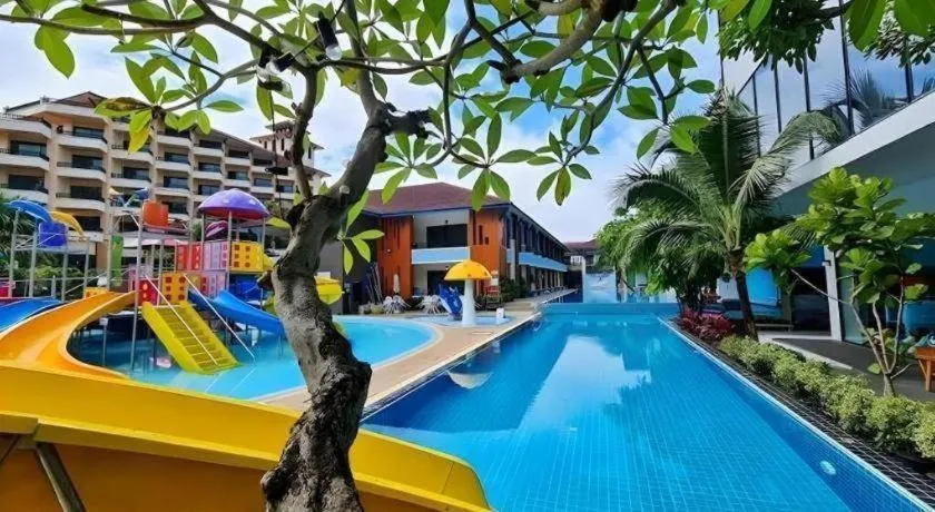 The Bed Vacation Rajamangala Hotel