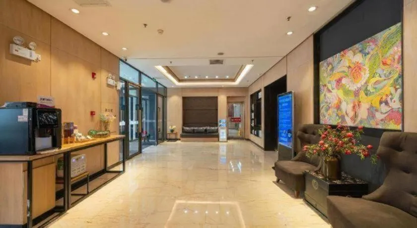 Yitel Shenyang Sanhao Street Shengjing Hospital