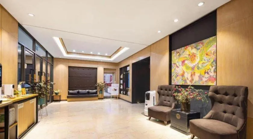 Yitel Shenyang Sanhao Street Shengjing Hospital