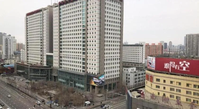Yitel Shenyang Sanhao Street Shengjing Hospital
