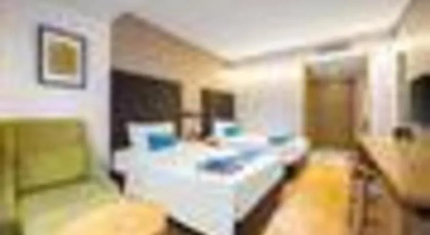 Bed in Yitel Shenyang Sanhao Street Shengjing Hospital