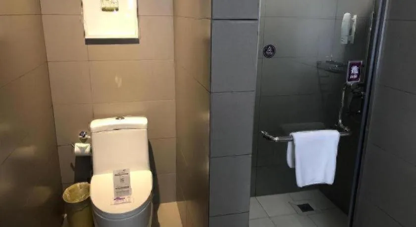 Yitel Shenyang Sanhao Street Shengjing Hospital