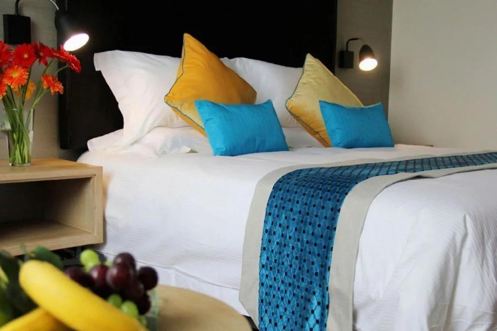 Bed in Yitel Shenyang Sanhao Street Shengjing Hospital