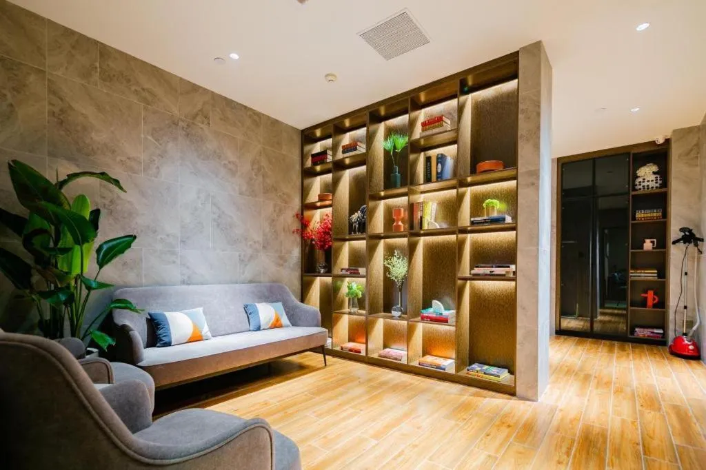 Yitel Xi'an Hi-tech Zone Wanda Plaza