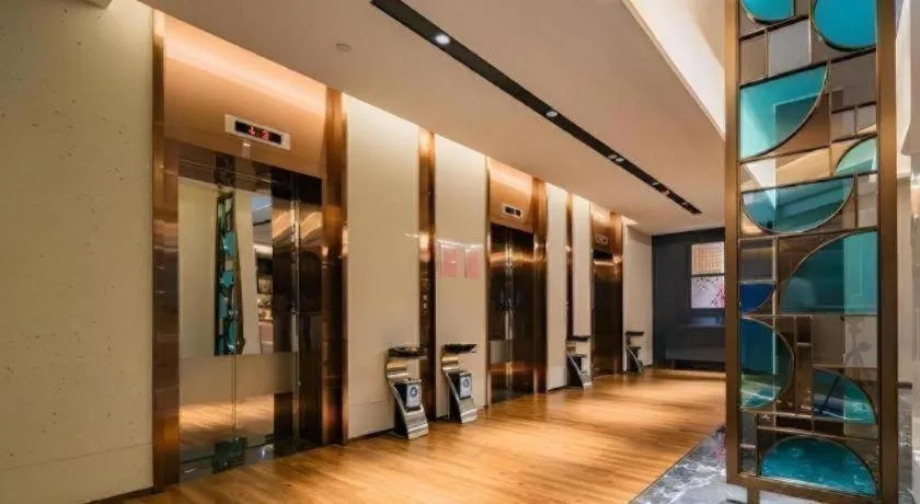 Yitel Xi'an Hi-tech Zone Wanda Plaza