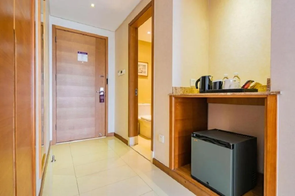 Yitel Xi'an Hi-tech Zone Wanda Plaza